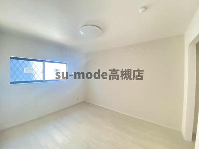 【洋室】 | 仮称）芥川町4丁目PJ