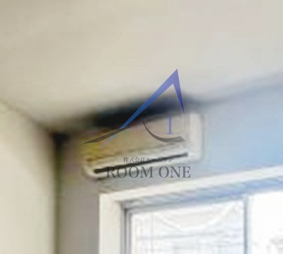 ベルテエフの設備|エアコン付きです。