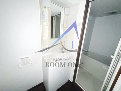 ベルテエフの洗面所|洗面台です。