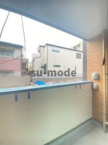 【バルコニー】 | 仮称）芥川町4丁目PJ