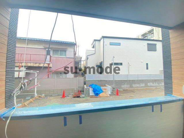 【展望】 | 仮称）芥川町4丁目PJ