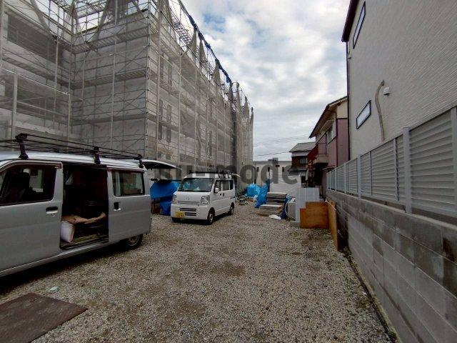 【駐車場】 | 仮称）芥川町4丁目PJ