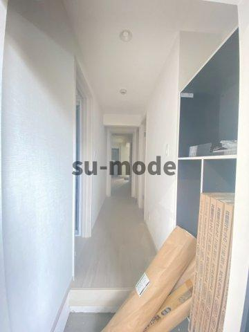 【玄関】 | 仮称）芥川町4丁目PJ