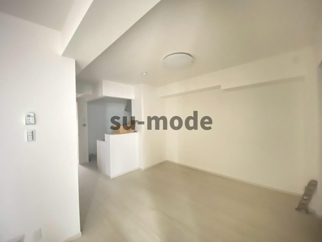 【居間・リビング】 | 仮称）芥川町4丁目PJ