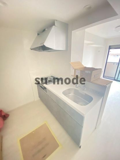 【キッチン】 | 仮称）芥川町4丁目PJ