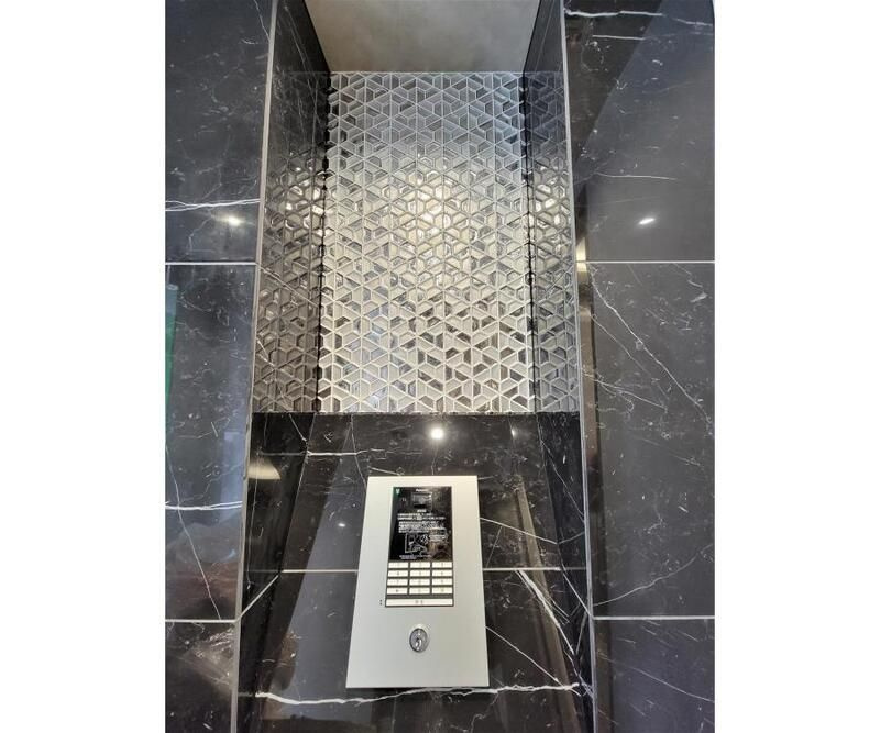 Ｃｅｎｔ－Ｄｏｎｎｅｒ　Ｓｅｎｊｕのエントランス