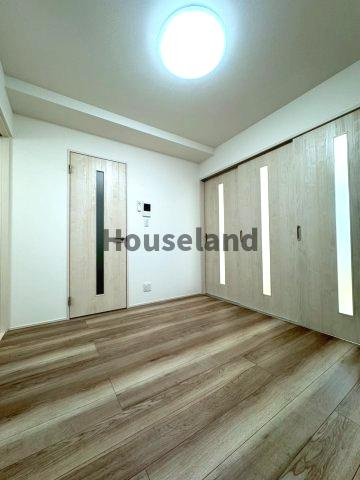 フジパレス北新金屋丁の居間・リビング