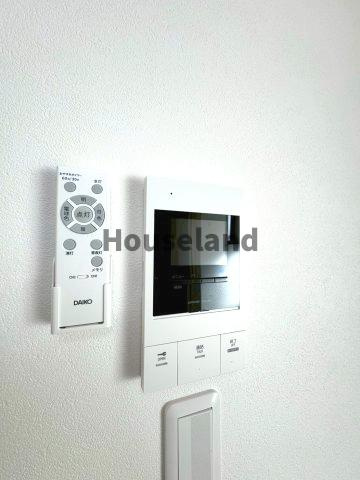 フジパレス北新金屋丁のセキュリティ