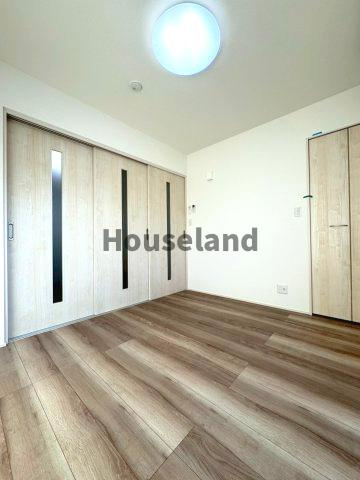 フジパレス北新金屋丁の洋室