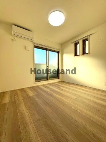 フジパレス北新金屋丁の洋室