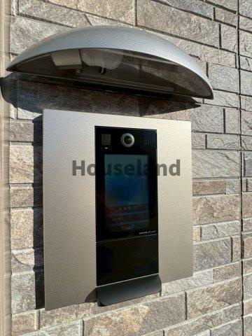 フジパレス北新金屋丁のセキュリティ