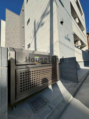 フジパレス北新金屋丁のその他共用部分