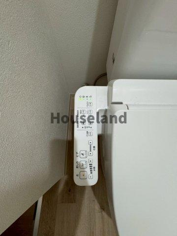 フジパレス北新金屋丁のトイレ