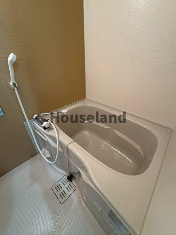 フジパレス北新金屋丁の浴室