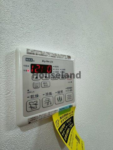 フジパレス北新金屋丁の設備