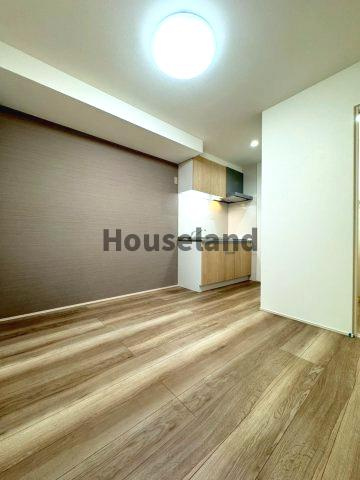 フジパレス北新金屋丁の居間・リビング