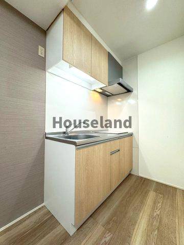 フジパレス北新金屋丁のキッチン