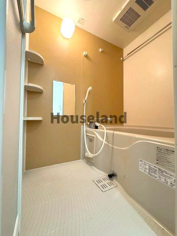 フジパレス北新金屋丁の浴室