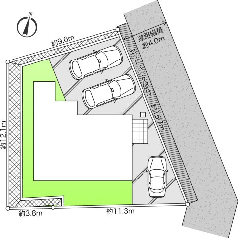＊京急長沢駅徒歩3分＿ゆとりある設計の家＊＿VerGarden長沢1丁目の画像