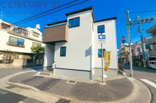 尼崎市大庄中通1丁目新築一戸建ての画像