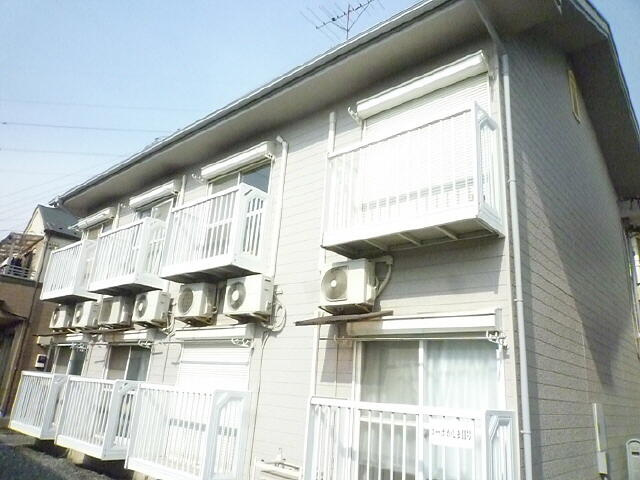 府中市白糸台4丁目のアパートの画像