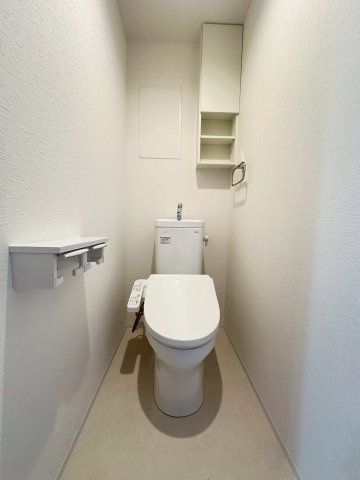 【トイレ】 | 仮称）芥川町4丁目PJ