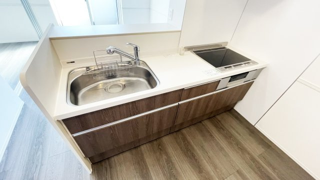 カーサ　モエハのキッチン