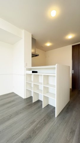 カーサ　モエハの内装