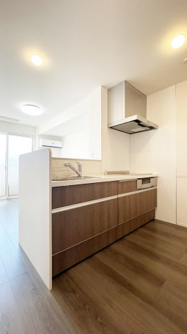 カーサ　モエハのキッチン