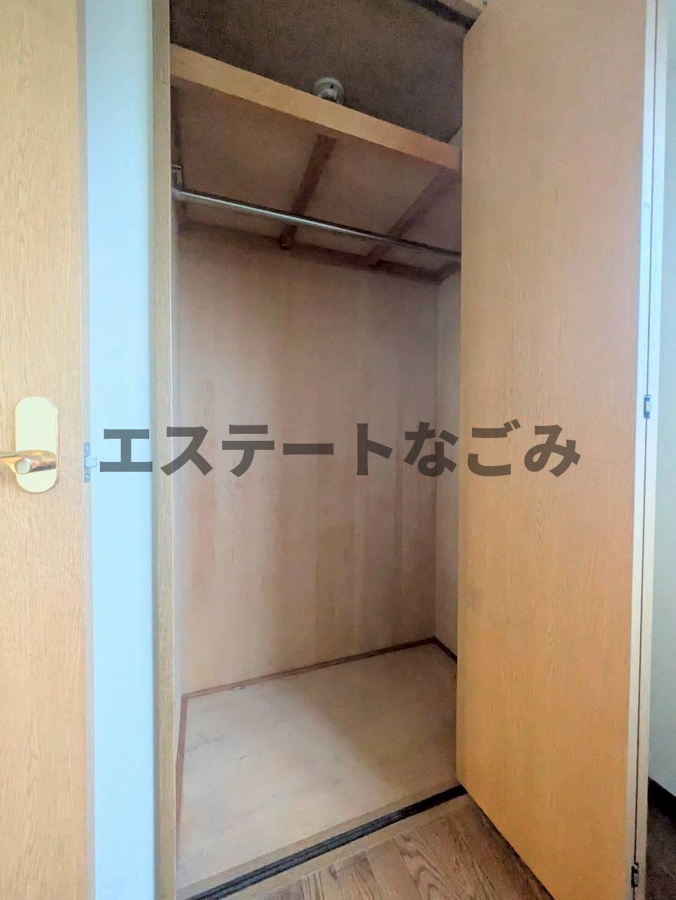 アークハイツ上永谷の収納