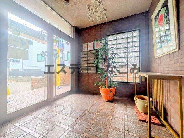 アークハイツ上永谷のその他共用部分