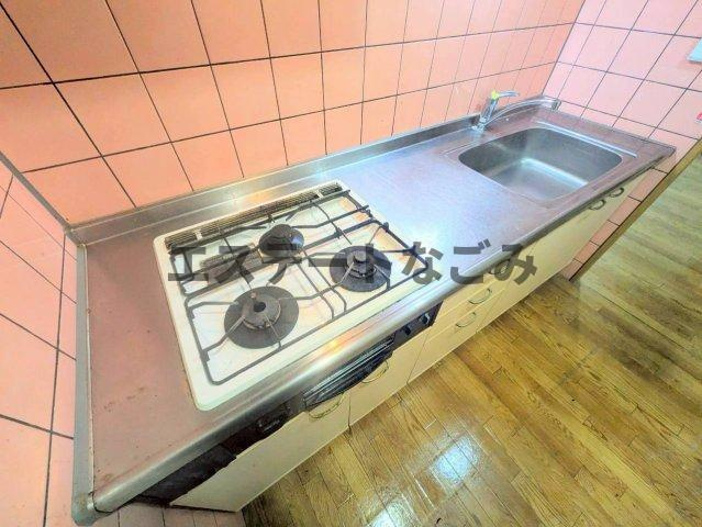 アークハイツ上永谷のキッチン|★別号室参考写真★