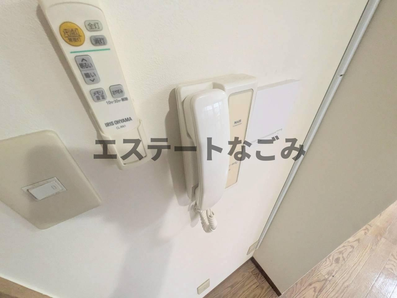 アークハイツ上永谷のセキュリティ|★別号室参考写真★