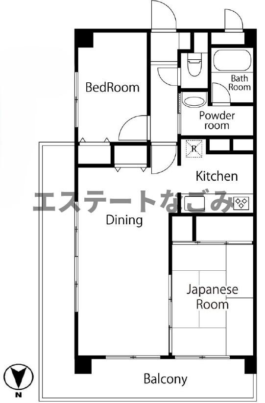 アークハイツ上永谷