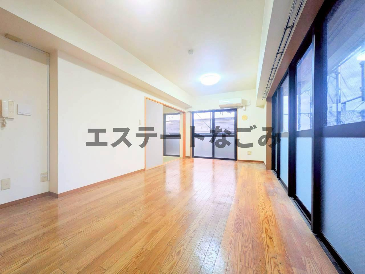 アークハイツ上永谷の居間・リビング|★別号室参考写真★