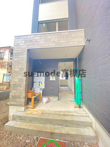 【エントランス】 | 仮称）芥川町4丁目PJ