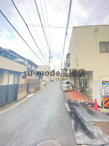 【周辺】 | 仮称）芥川町4丁目PJ