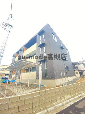 【外観】 | 仮称）芥川町4丁目PJ