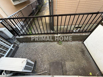 【庭】 | クレセント横浜