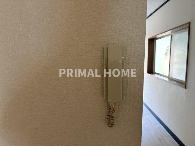 【セキュリティ】 | クレセント横浜