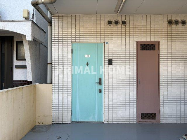 【その他共用部分】 | クレセント横浜