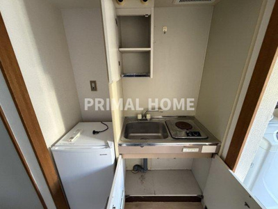 【キッチン】 | クレセント横浜