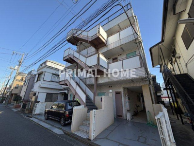 【外観】 | クレセント横浜