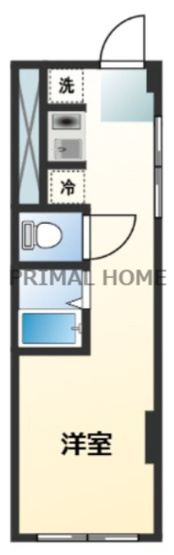 【間取り】 | クレセント横浜