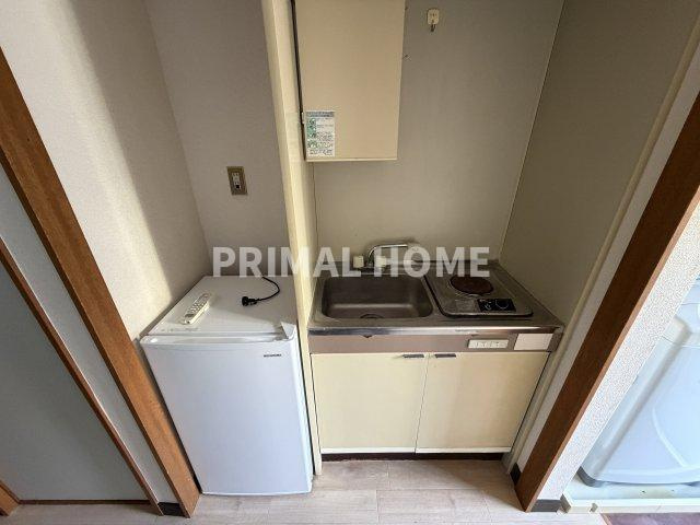 【キッチン】 | クレセント横浜