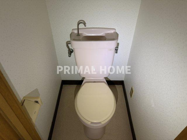 【トイレ】 | クレセント横浜