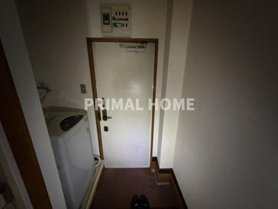 【玄関】 | クレセント横浜