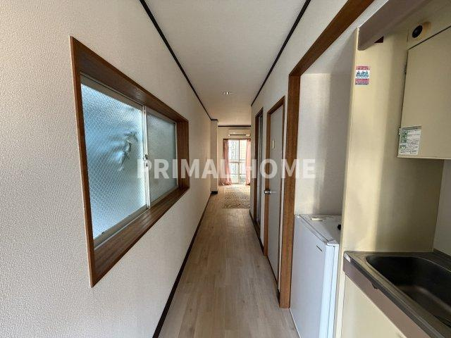 【内装】 | クレセント横浜