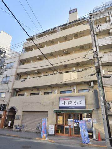 台東区花川戸1丁目のマンションの画像
