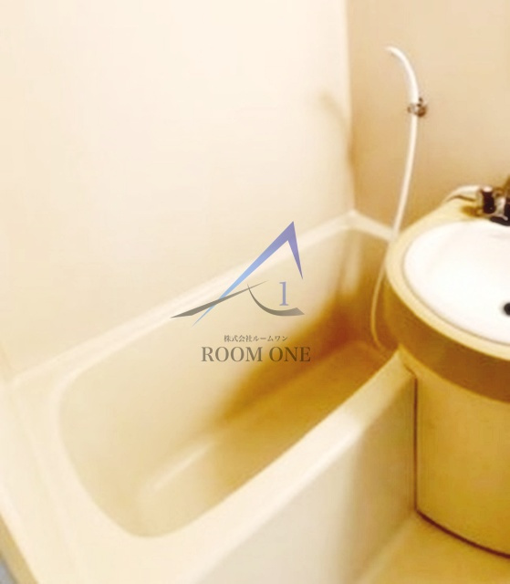 番衆エムエスビルの浴室|お風呂です。